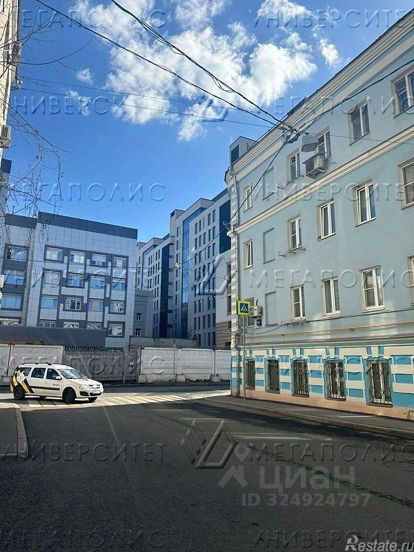 Аренда ПСН Просвирин переулок