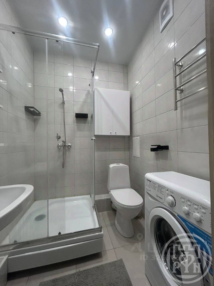 Аренда студии Новоселье городской поселок, улица Центральная, 18