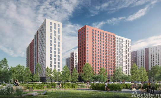 Продажа 2-комн квартиры на вторичном рынке Зенино, улица Камова,  д. 5 к2