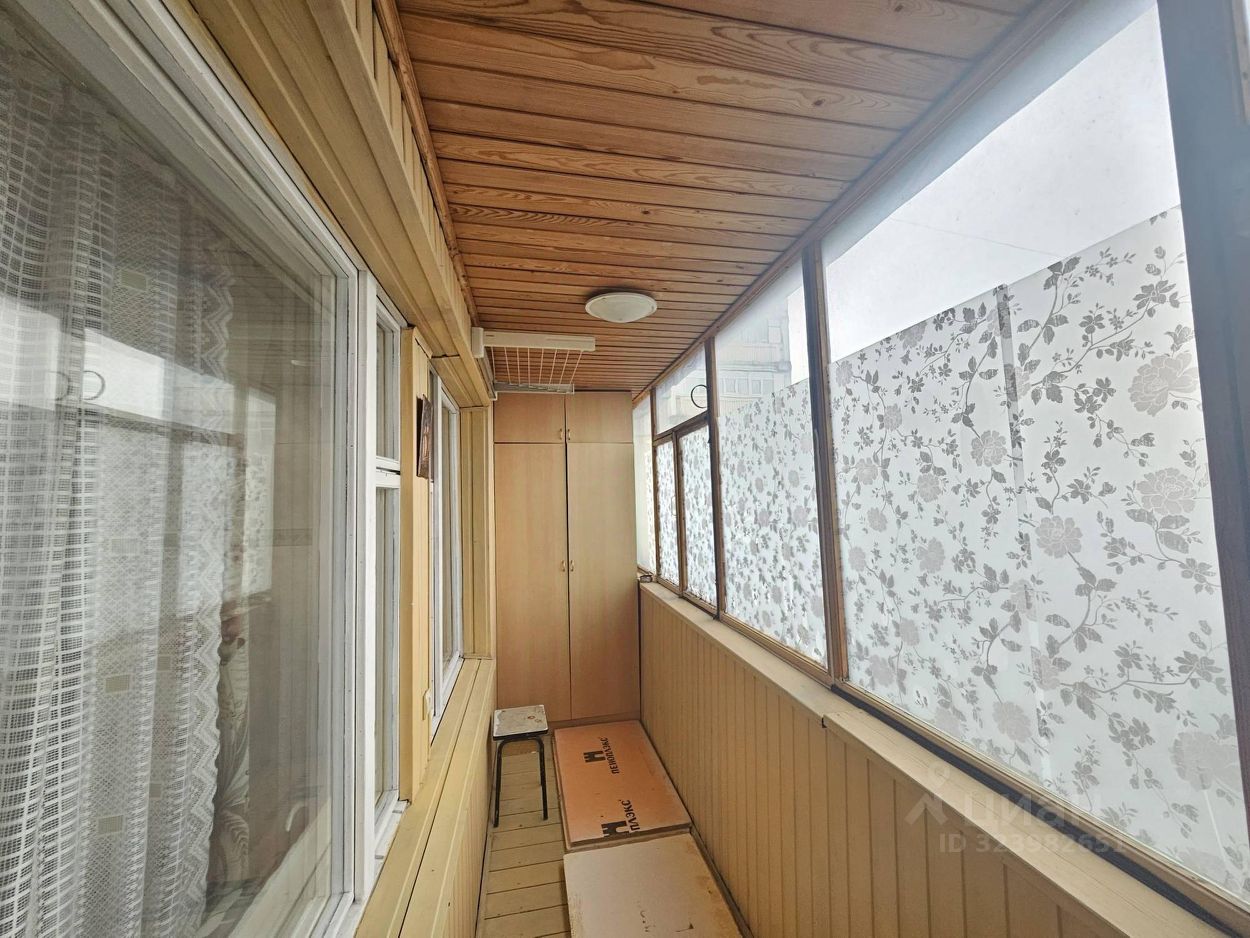 Аренда 1-комн квартиры на вторичном рынке Видное, проспект Ленинского Комсомола, 23к1