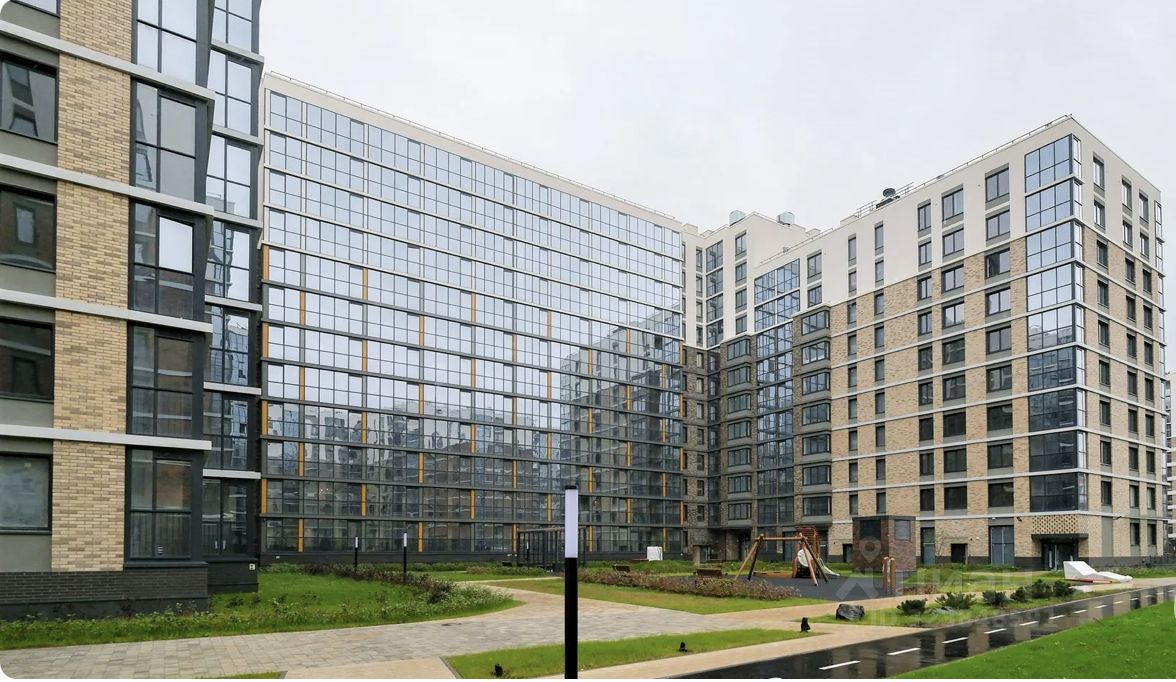 Продажа студии Кубинская улица, 76к1