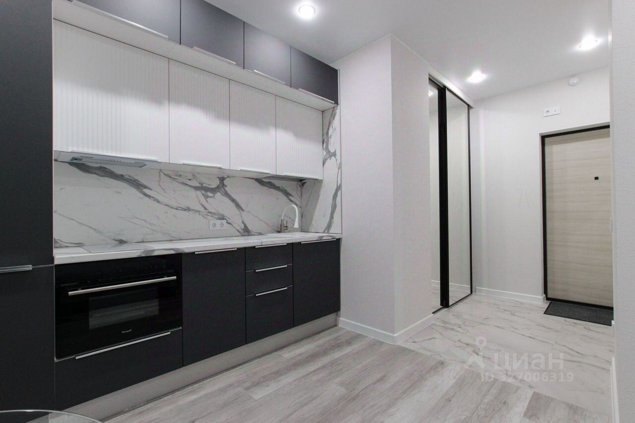 Продажа студии улица Типанова, 20к1