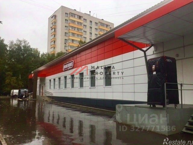 Продажа торгового помещения ул Дыбенко,  д. 28,  к. 2