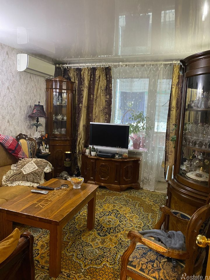 Продажа 2-комн квартиры на вторичном рынке улица Бутырский Вал,  д. 28