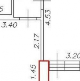 Продажа 1-комн квартиры на вторичном рынке ул Фёдора Абрамова,  д. 16,  к. 1