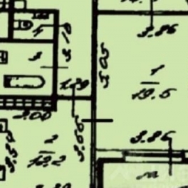 Продажа 1-комн квартиры на вторичном рынке Воротынская улица,  д. 10