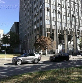 Аренда офиса Марьиной Рощи 3-й проезд,  д. 40 с1
