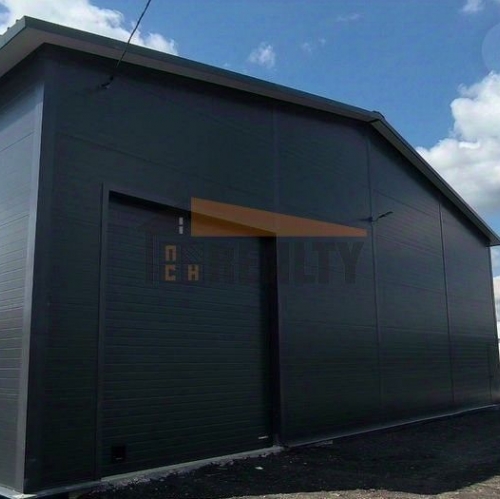 Склад Авдотьино, Овражная улица