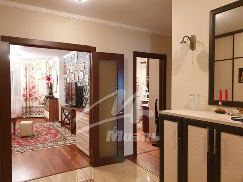 2-комн квартира Апрелевка, Цветочная аллея,  д. 9