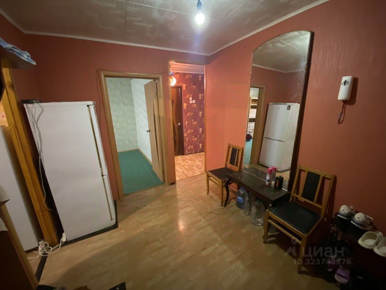 Продажа 3-комн квартиры на вторичном рынке Серпухов, Осенняя улица, 5