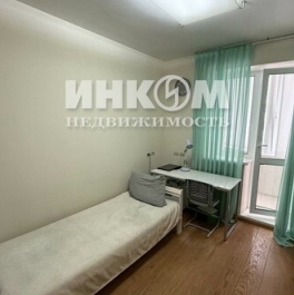 Продажа 3-комн квартиры на вторичном рынке улица Генерала Белобородова,  д. 21