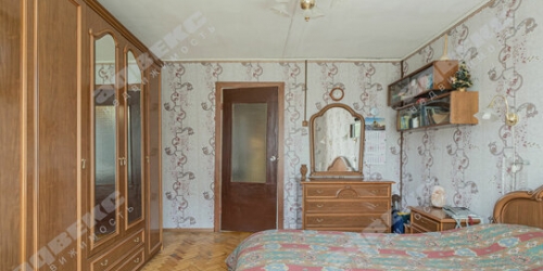 2-комн квартира Вяземский пер,  д. 6