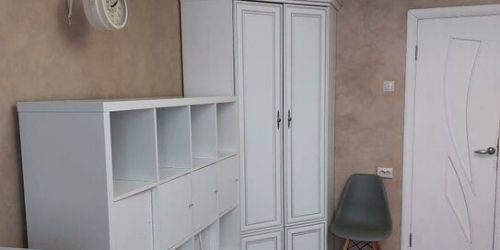 3-комн квартира улица Марьинский Парк,  д. 27