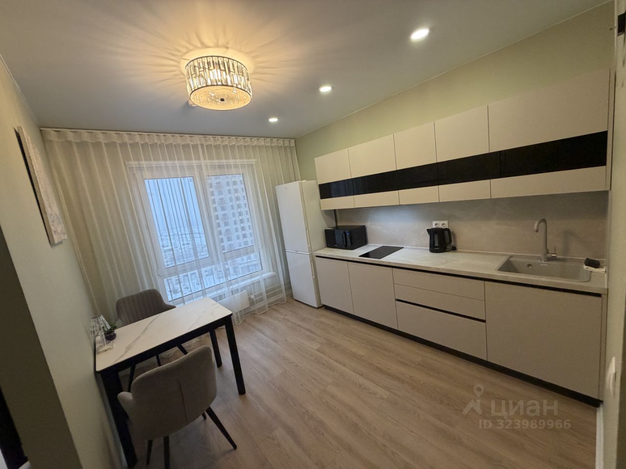 Аренда 1-комн квартиры на вторичном рынке улица Большое Понизовье, 8