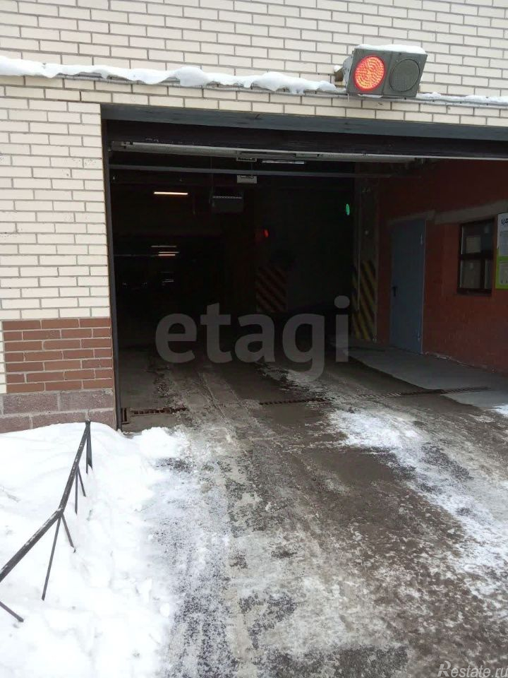 Аренда гаража Русановская улица,  д. 16 к4