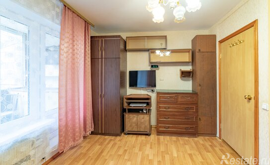 Продажа 1-комн квартиры на вторичном рынке Воронежская улица,  д. 22 к1