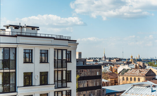 Продажа 2-комн квартиры на вторичном рынке Днепропетровская улица,  д. 65