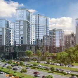 Продажа 1-комн квартиры на вторичном рынке Мурино, б-р Менделеева,  д. 11,  к. 2