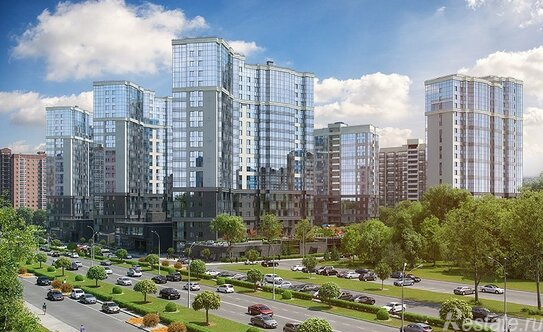 Продажа 1-комн квартиры на вторичном рынке Мурино, б-р Менделеева,  д. 11,  к. 2