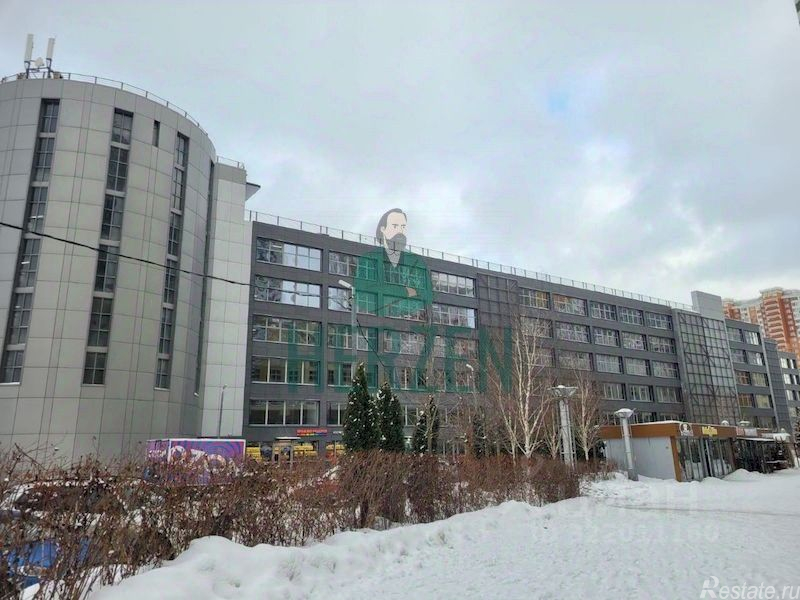 Аренда производственного помещения Павшинская Пойма, Красногорский бульвар,  д. 4