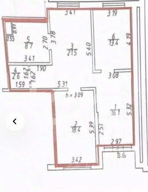 Продажа ПСН Бутово рп, Парковая (Южная Битца мкр.) ул,  д. 3