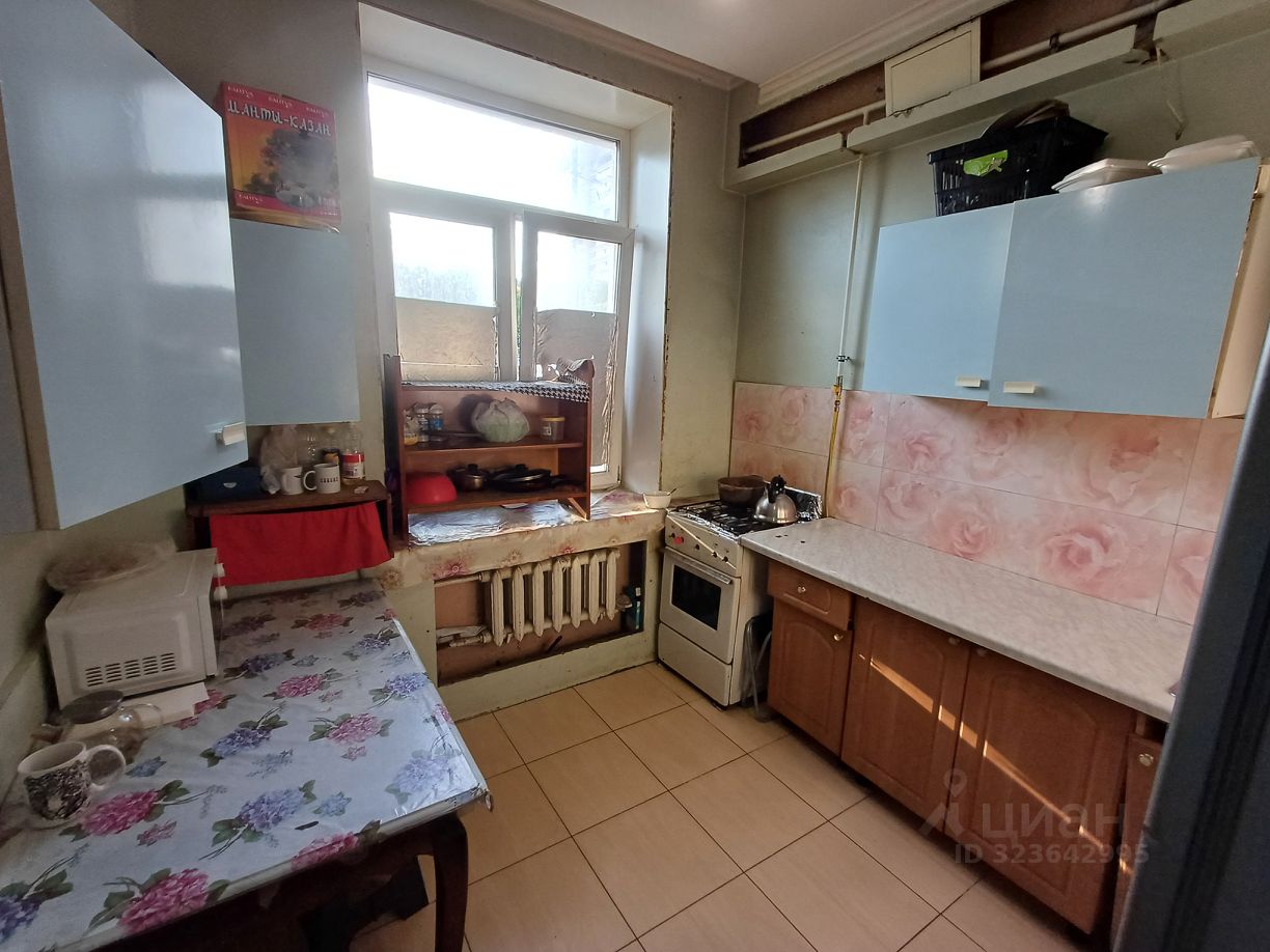 Продажа 2-комн квартиры на вторичном рынке Севастопольский проспект, 7К1