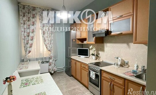 Аренда 1-комн квартиры на вторичном рынке Преображенская площадь,  д. 4