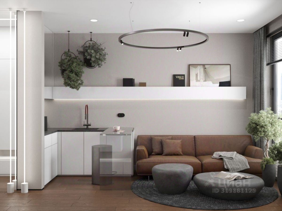 Продажа 1-комн квартиры на вторичном рынке Автомобильный проезд, 4АС3