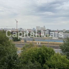 Аренда 2-комн квартиры на вторичном рынке Шелепихинское шоссе,  д. 25