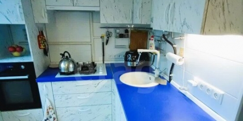 3-комн квартира Московское ш,  д. 4