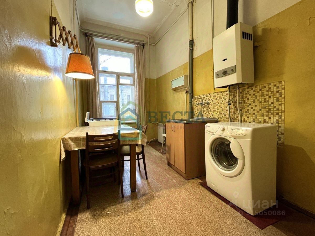 Продажа 2-комн квартиры на вторичном рынке улица Воскова, 18/10