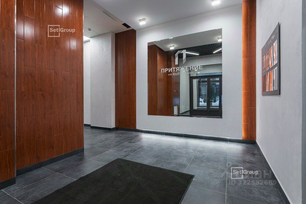 Продажа 3-комн квартиры на вторичном рынке улица Александра Матросова, 1