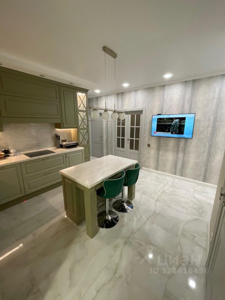 Продажа 3-комн квартиры на вторичном рынке Можайское шоссе, 6К1