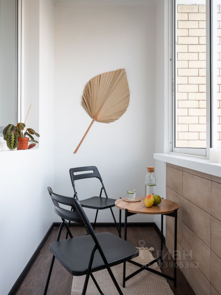 Аренда 2-комн квартиры на вторичном рынке Отрадная улица, 20