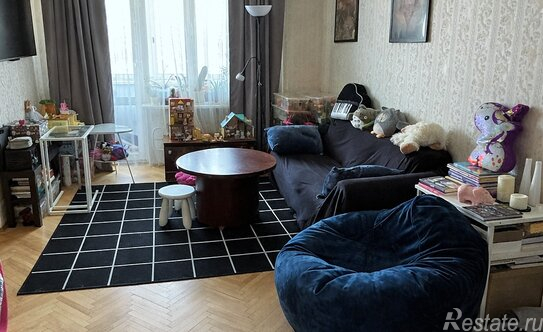 Продажа 2-комн квартиры на вторичном рынке ул Константинова,  д. 10,  к. 1