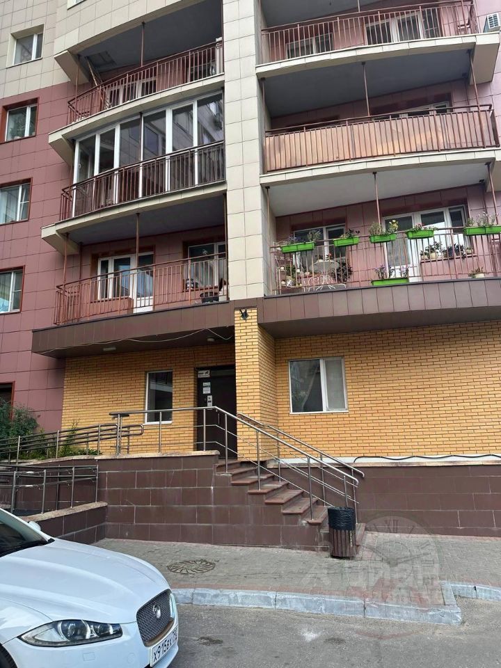 Продажа студии Ивантеевка, Хлебозаводская улица, 28к6