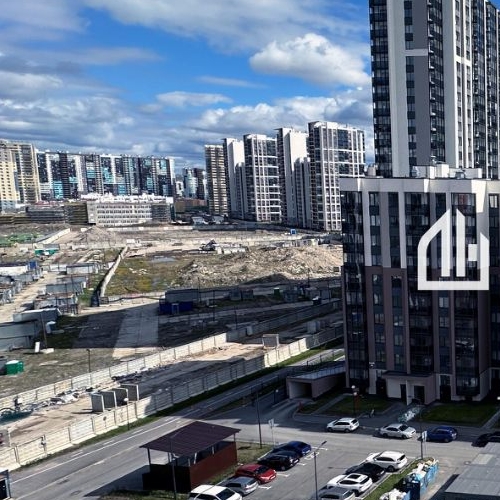 Студия проспект Авиаконструкторов, 69