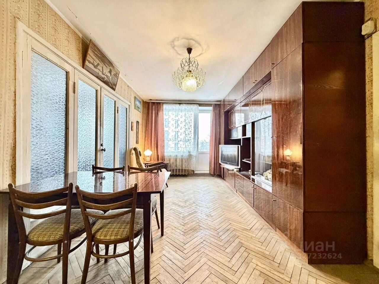 Аренда 2-комн квартиры на вторичном рынке Алтайская улица, 41