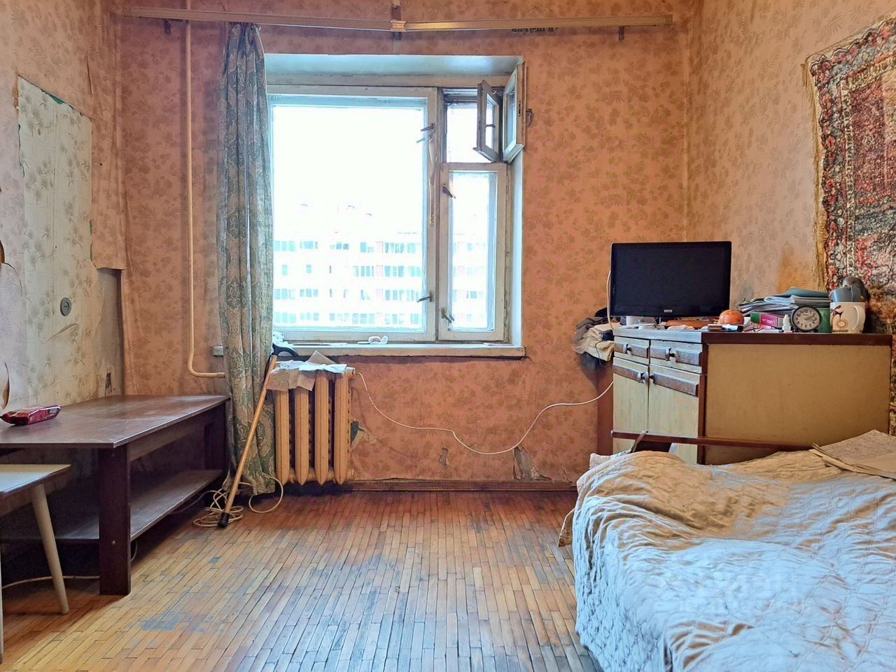 Продажа 3-комн квартиры на вторичном рынке Ленинский проспект, 118