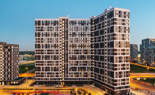 Продажа 2-комн квартиры на вторичном рынке Волоколамское ш,  д. 71/22 к3