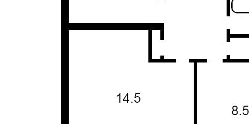 2-комн квартира улица Зои и Александра Космодемьянских, 40