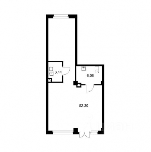 Помещение свободного назначения Загородная улица