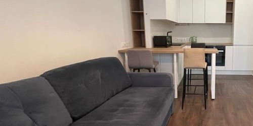 1-комн квартира улица Красных Зорь, 33А