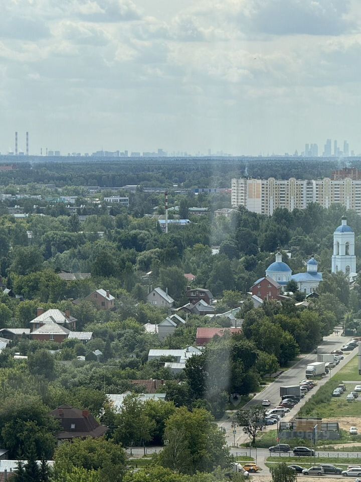 Продажа 1-комн квартиры на вторичном рынке Богородский мкр, Щелково,  д. 22