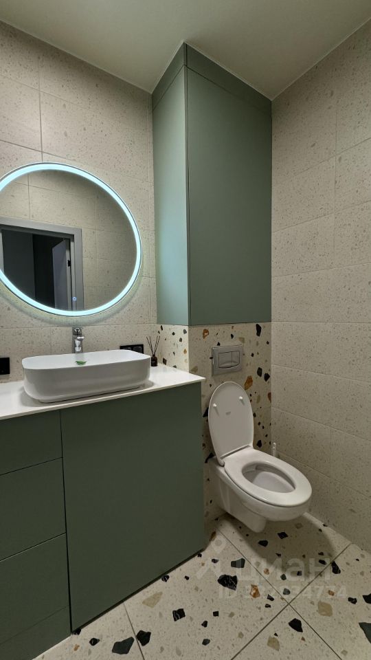 Продажа студии 1-я Владимирская улица, 20А