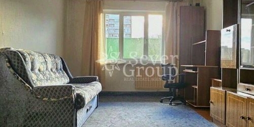 1-комн квартира проспект Ударников, 38к2Б