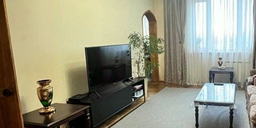 3-комн квартира Привольная улица, 1К1