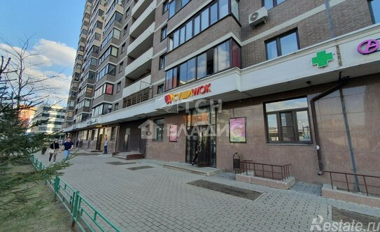 Продажа 2-комн квартиры на вторичном рынке Балашиха г, Разина ул,  д. 1А