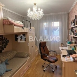 Продажа 3-комн квартиры на вторичном рынке Люберцы г, Октябрьский пр-кт