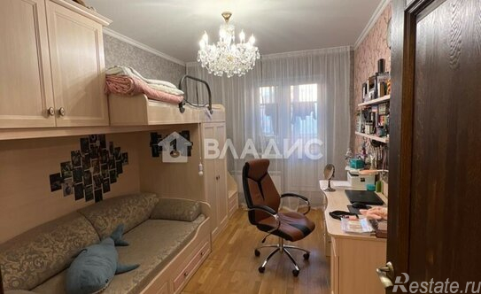 Продажа 3-комн квартиры на вторичном рынке Люберцы г, Октябрьский пр-кт